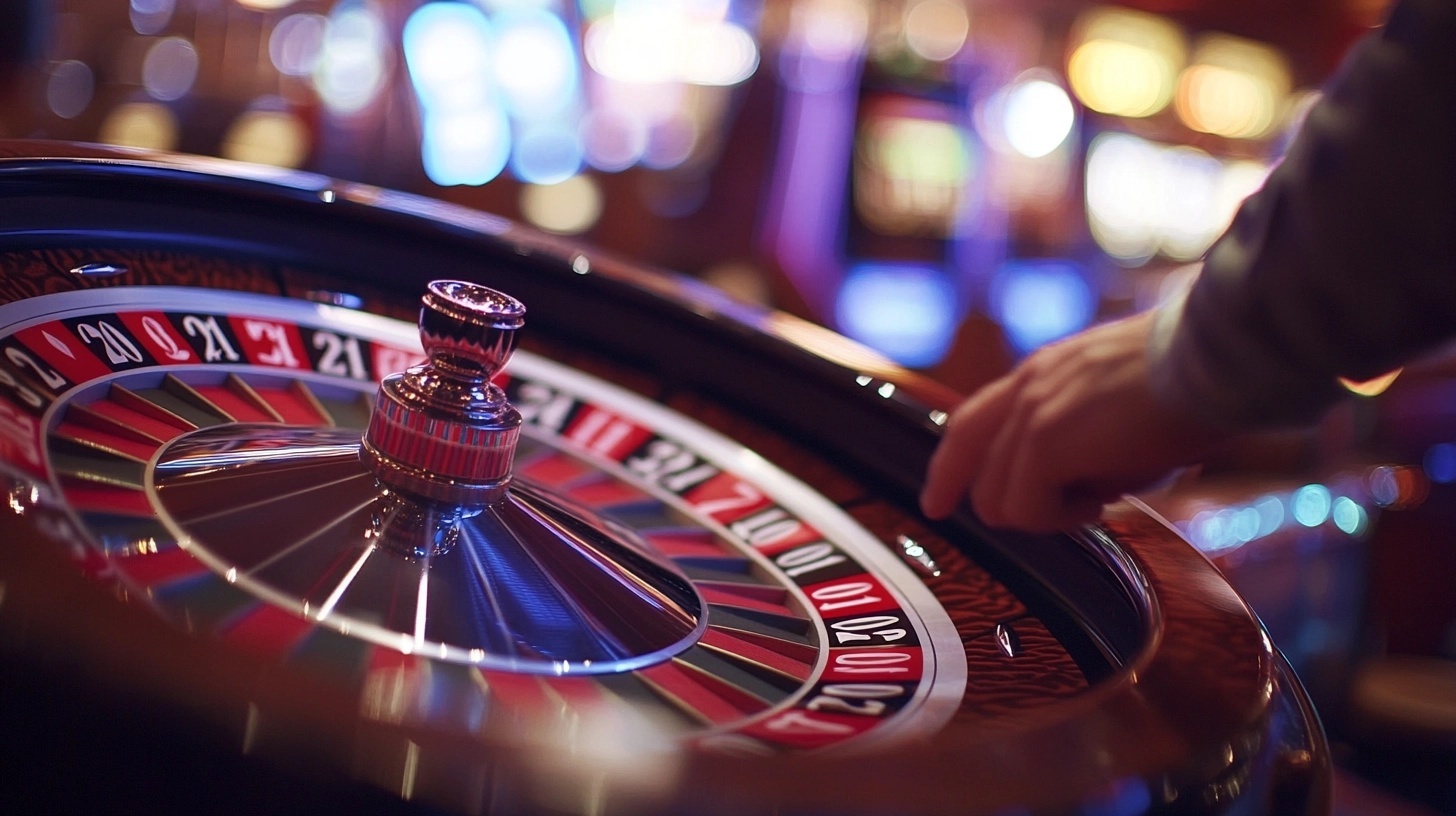 Jogos de Cassino e Apostas no OROZINO